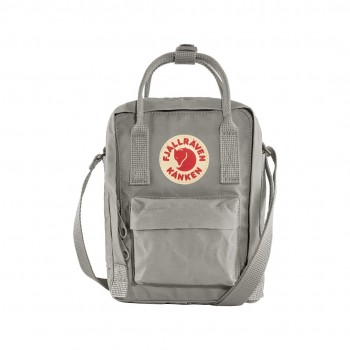 Fj llr ven Kanken Sling Vinylon Grey Unisex Shoulder bag