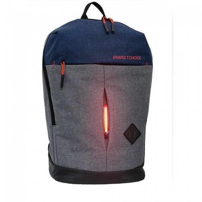 Perfect Choice PC-083290 backpack Grey Nylon