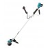 MAKITA DUR368AZ string trimmer 2x 18 V Black, Blue