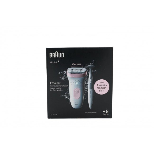 Braun Silk-?pil 7-210 Braun Silk-?pil 7-210