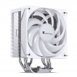 Jonsbo CR-1000 EVO Processor Air cooler 12 cm White 1 pc(s)