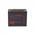 CSB Battery Battery 12V 6Ah 25W Pb F2 | HRL1225W