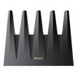 Tenda BE12 Pro wireless router 2.5 Gigabit Ethernet Dual-band (2.4 GHz / 5 GHz) Black