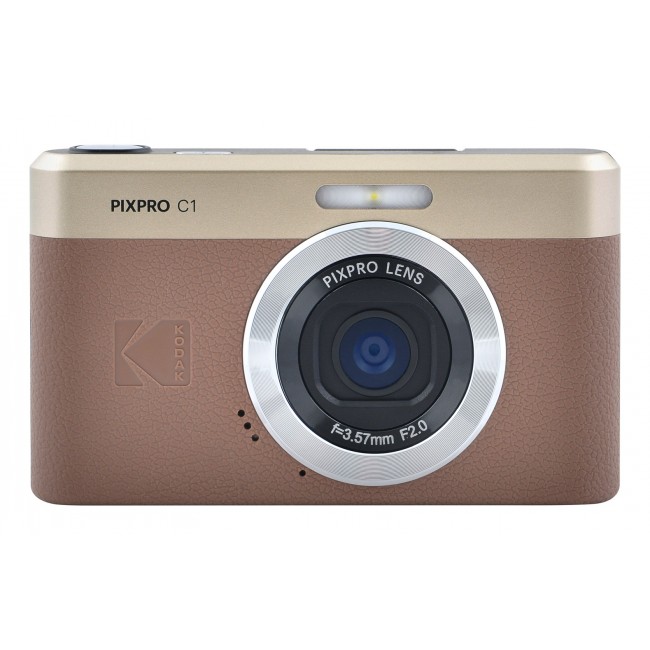 Kodak PIXPRO C1BN digital camera 1/3