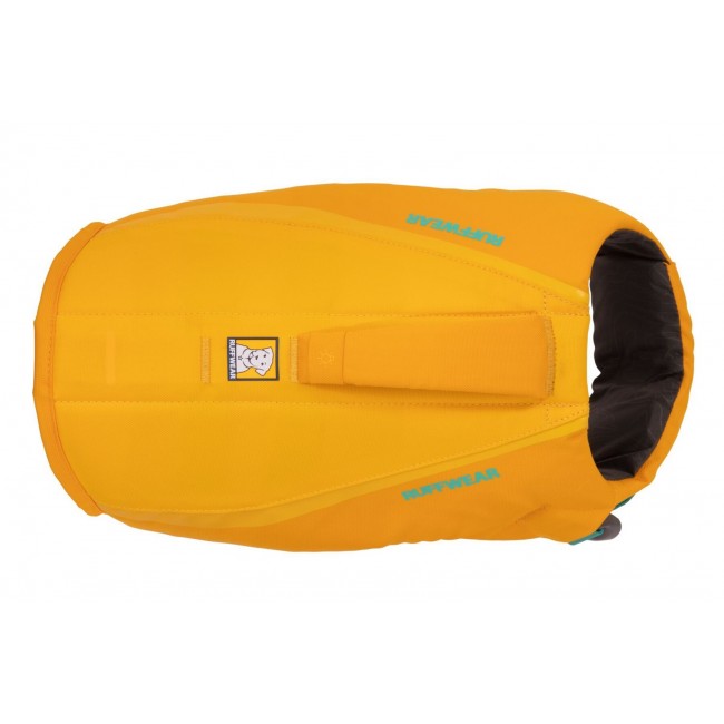 Ruffwear Float Coat S Polyester Yellow