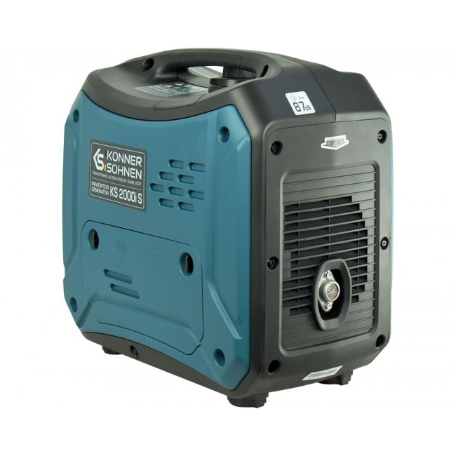 INVERTOR GENERATOR 1,8KW,230V K NNER & S HNEN KS2000iS
