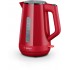 Bosch MyMoment electric kettle 1.7 L 2400 W Red