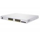 Cisco CBS350-24P-4X-EU network switch Managed L2/L3 Gigabit Ethernet (10/100/1000) Silver