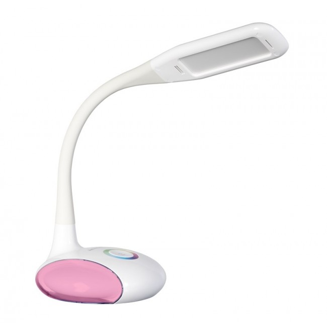 Activejet LED desk lamp VENUS with RGB base Activejet LED desk lamp VENUS with RGB base