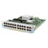 Aruba 20-port 10/100/1000BASE-T PoE+ / 4-port 1/2.5/5/10GBASE-T PoE+ MACsec v3 zl2 network switch module