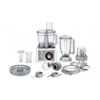 Bosch MC812S84 food processor 1250 W 3.9 L Multicolour