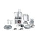 Bosch MC812S84 food processor 1250 W 3.9 L Multicolour