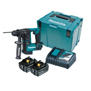 Makita DHR171RTJ rotary hammer 680 RPM SDS Plus