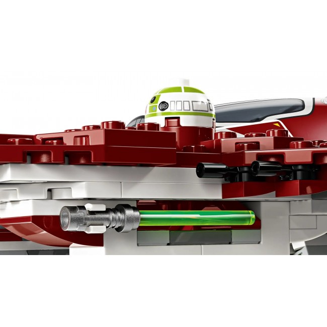 LEGO STAR WARS 75401 Ahsoka's Jedi Interceptor LEGO STAR WARS 75401 Ahsoka's Jedi Interceptor