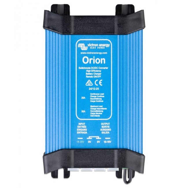 Victron Energy DC-DC converter 18-35 V 35 A (ORI241225020) Victron Energy DC-DC converter 18-35 V 35 A (ORI241225020)