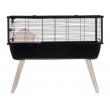 ZOLUX Neo Nigha small H36 black - cage for rodents - 1 piece