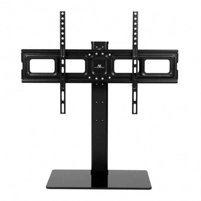 Maclean MC-386 Universal TV Stand Base for Cabinet Dresser Table Desk 32 Maclean MC-386 Universal TV Stand Base for Cabinet Dresser Table Desk 32
