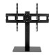 Maclean MC-386 Universal TV Stand Base for Cabinet Dresser Table Desk 32 Maclean MC-386 Universal TV Stand Base for Cabinet Dresser Table Desk 32