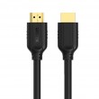UNITEK HDMI CABLE 2.0 4K 60HZ 10M C11079BK-10M UNITEK HDMI CABLE 2.0 4K 60HZ 10M C11079BK-10M