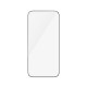PanzerGlass Screen Protector iPhone 15 Pro | Ultra-Wide Fit w. EasyAligner Clear screen protector Apple 1 pc(s)