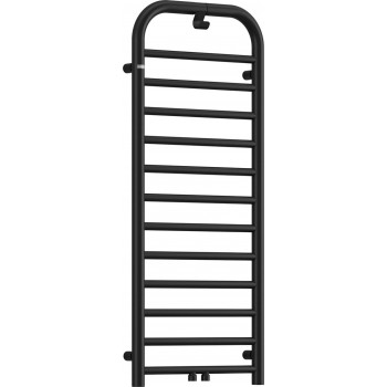 Bathroom radiator, height 121 cm