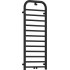 Bathroom radiator, height 121 cm