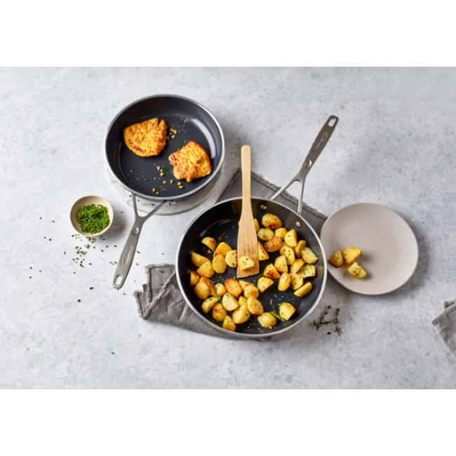 Non-stick frying pan DEMEYERE ALU INDUSTRY 3 40851-446-0 - 20 CM