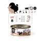 3COTY Turkey with rabbit - wet cat food - 80g 3COTY Turkey with rabbit - wet cat food - 80g