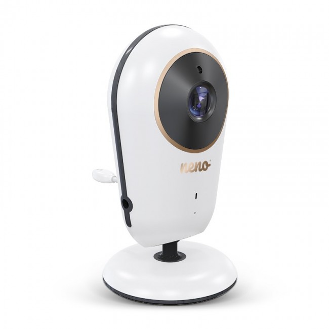 Neno Vera electronic baby monitor with a wireless receiver Neno Vera electronic baby monitor with a wireless receiver
