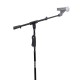 Gator Frameworks SH-TRIPODSTANDTBMDX microphone stand Straight microphone stand