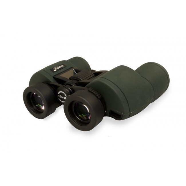 Levenhuk Sherman PRO 10x42 binocular BaK-4 Porro Green Levenhuk Sherman PRO 10x42 binocular BaK-4 Porro Green
