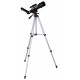 Levenhuk Skyline Travel Sun 50 Refractor 135x Black, Silver Levenhuk Skyline Travel Sun 50 Refractor 135x Black, Silver