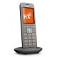 Gigaset CL660HX Analog/DECT telephone Caller ID Anthracite, Black