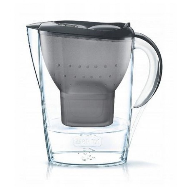 Brita Marella+1 Maxtra Pro PP filter jug (2.4 l graphite) Brita Marella+1 Maxtra Pro PP filter jug (2.4 l graphite)