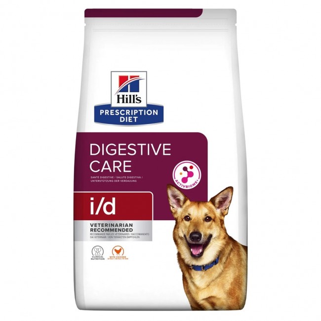 HILL'S PD Canine Digestive Care i/d - dry dog food - 4 kg HILL'S PD Canine Digestive Care i/d - dry dog food - 4 kg