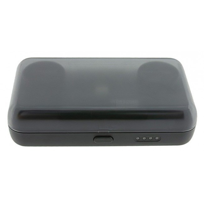 PATONA Premium Professional Lavalier Microphone Set PTS-I91S with charging case