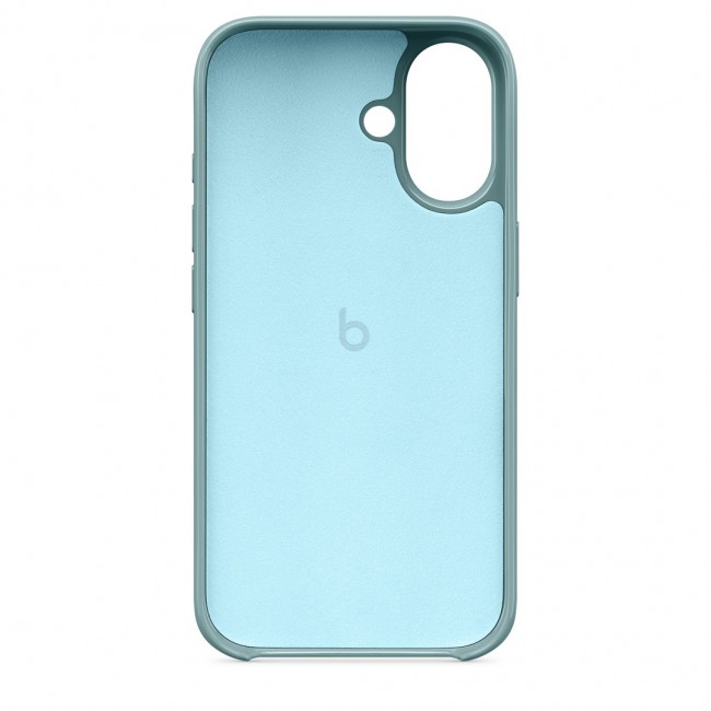 Apple Beats iPhone 16 Case with MagSafe - Riptide Blue Apple Beats iPhone 16 Case with MagSafe - Riptide Blue