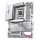 GIGABYTE X870E AORUS ELITE WIFI7 ICE Motherboard - Supports AMD Ryzen 9000 CPUs, 16+2+2 Phases Digital VRM, up to 8200Hz DDR5 (OC), 3xPCIe 5.0 + 1xPCIe 4.0, Wi-Fi 7, 2.5GbE LAN, USB 4 GIGABYTE X870E AORUS ELITE WIFI7 ICE Motherboard - Supports AMD Ryzen 9000 CPUs, 16+2+2 Phases Digital VRM, up to 8200Hz DDR5 (OC), 3xPCIe 5.0 + 1xPCIe 4.0, Wi-Fi 7, 2.5GbE LAN, USB 4