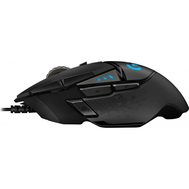 Logitech G G502 HERO High Performance Gaming Mouse Logitech G G502 HERO High Performance Gaming Mouse
