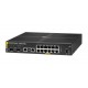 HPE Aruba Networking CX 6000 12G Class4 PoE 2G/2SFP 139W Switch HPE Aruba Networking CX 6000 12G Class4 PoE 2G/2SFP 139W Switch