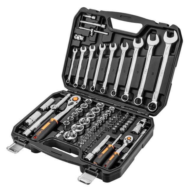 NEO tools 10-058 socket/socket set NEO tools 10-058 socket/socket set