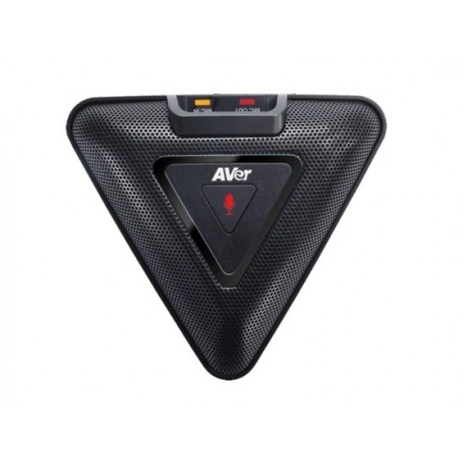 AVer additional microphone for VC series and FONE540 (2 pcs.) AVer additional microphone for VC series and FONE540 (2 pcs.)