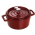 Cast Iron Pot Staub - Pomegranate, 1.7 ltr