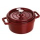 Cast Iron Pot Staub - Pomegranate, 1.7 ltr Cast Iron Pot Staub - Pomegranate, 1.7 ltr