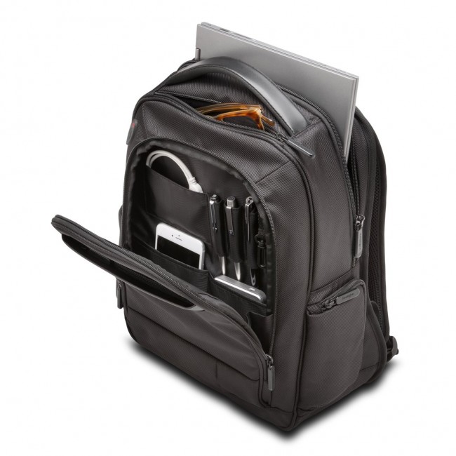 Kensington Contour 2.0 Executive Laptop Backpack 14 Kensington Contour 2.0 Executive Laptop Backpack 14