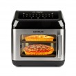 G3 Ferrari Friggisano EVO 13L Single Stand-alone 1700 W Deep fryer Black, Stainless steel