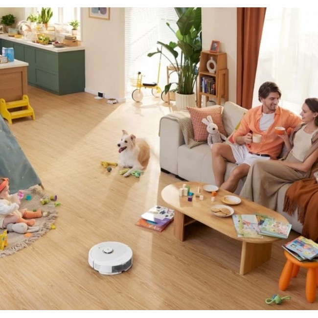 Cleaning robot Roborock Q8 Max White