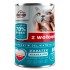 FRENDI with Beef chunks in delicate sauce - wet cat food - 400g