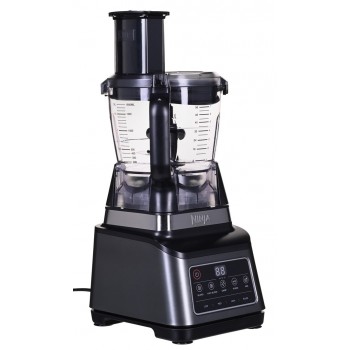 Ninja BN800 food processor 1200 W 1.8 L Black, Silver