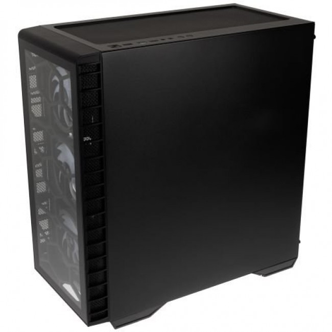 Kolink Observatory Y ARGB Midi Tower Black